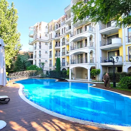 Διαμέρισμα Harmony 4 Floor Σάνι Μπιτς