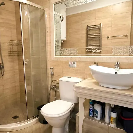 Harmony 4 Floor Διαμέρισμα Σάνι Μπιτς